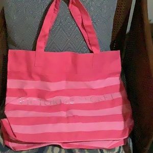Victoria’s Secret tote bag